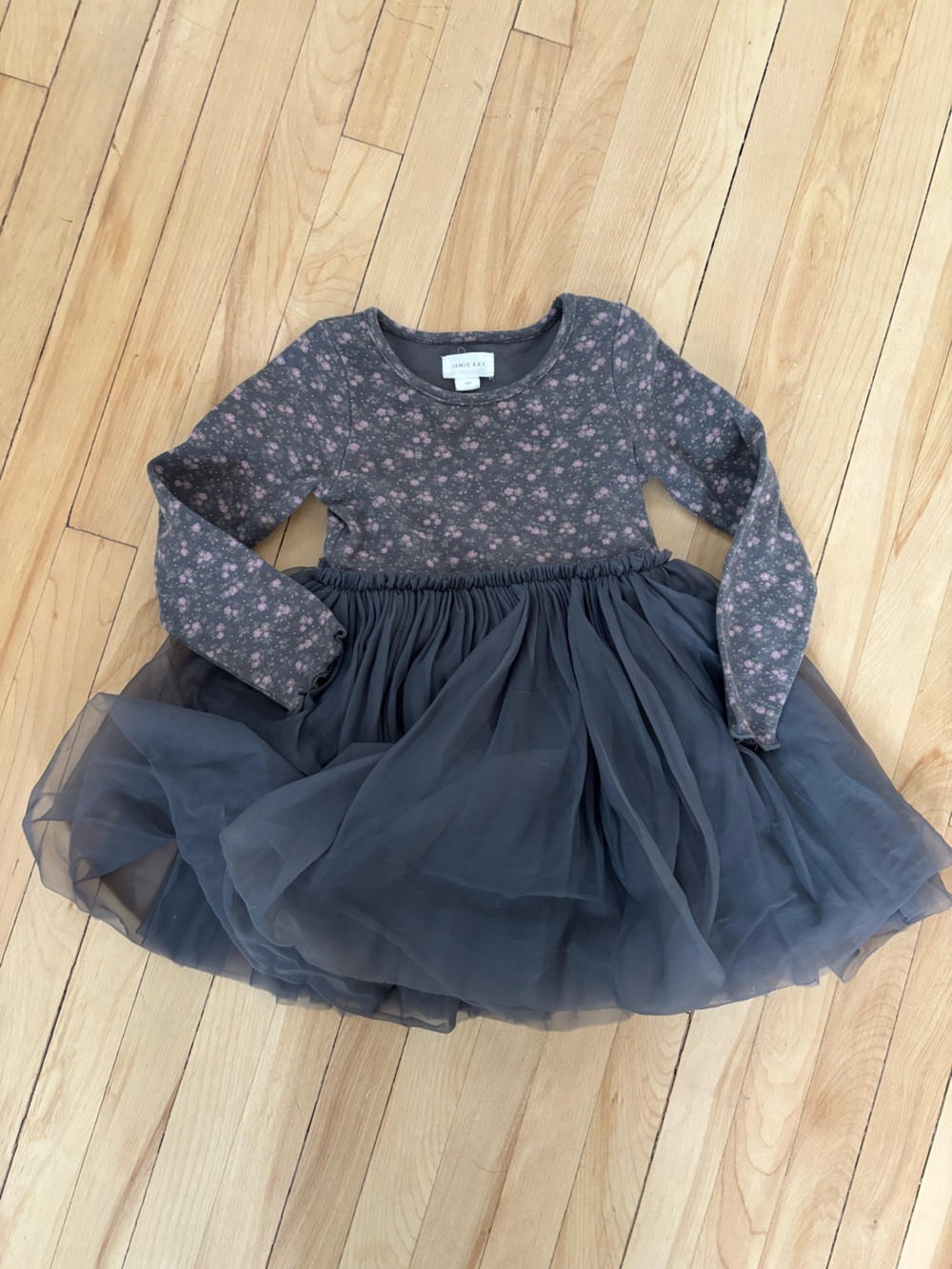 Jamie Kay Tulle Ballerina Dress Sz 2